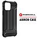 Forcell Custodia Armor Case Tpu Cover Per Apple Iphone 14 Pro Black - Foto miniatura 3