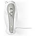 KAHM100CWT sbattitore Sbattitore manuale 200 W Grigio, Bianco - Foto miniatura 8