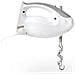 KAHM100CWT sbattitore Sbattitore manuale 200 W Grigio, Bianco - Foto miniatura 6