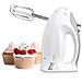 KAHM100CWT sbattitore Sbattitore manuale 200 W Grigio, Bianco - Foto miniatura 11