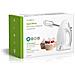 KAHM100CWT sbattitore Sbattitore manuale 200 W Grigio, Bianco - Foto miniatura 14