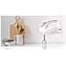 KAHM100CWT sbattitore Sbattitore manuale 200 W Grigio, Bianco - Foto miniatura 16