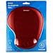 MP-01BL mouse pad red Rosso - Foto miniatura 5