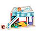 Go Tots Tumble Da Cortile Scolastico In Legno Con 3 Dischi - Foto miniatura 1