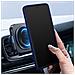 Cover Per Honor 90 Lite Anello Metallico Supporto Bordo Blu - Foto miniatura 2