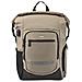 Terra Borsa Per Notebook 39,6 Cm (15.6"") Zaino Beige, Nero - Foto miniatura 1
