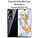 Custodia Tpu Silicone Cover Case Per Honor 90 Pro 5g Rosa - Foto miniatura 2