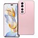 Custodia Tpu Silicone Cover Case Per Honor 90 Pro 5g Rosa - Foto miniatura 1