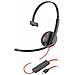 Blackwire C3210 Usb-a Single - Foto miniatura 1