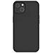 Cover Per Iphone 13 In Silicone Rigido Soft Touch, Nero - Foto miniatura 2