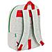 Zaino Scuola Pop Grigio (30 X 46 X 14 Cm) - Foto miniatura 2