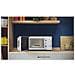 Microonde Idea CMW20SMWLI Superficie Piana 20 L 700 W Bianco - Foto miniatura 5
