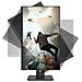 Monitor 27" PC A05-UX27IF-VHDM 1920 x 1080 Pixel Full HD LED IPS Colore Nero Tempo di Risposta 5ms - Foto miniatura 5