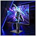 Monitor 27" PC A05-UX27IF-VHDM 1920 x 1080 Pixel Full HD LED IPS Colore Nero Tempo di Risposta 5ms - Foto miniatura 11
