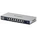 Interruttore GS108X 12 V 36 Gbit /s Ethernet (10/100/1000) Colore Grigio - Foto miniatura 3