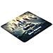 World Of Tanks X Sabaton - The Rock Group Gaming Tappetino Per Mouse (l) - Foto miniatura 2