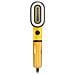 DT2026C0 stiratrice a vapore Vapore per indumenti portatile 0,07 L 1300 W Giallo - Foto miniatura 1
