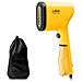 DT2026C0 stiratrice a vapore Vapore per indumenti portatile 0,07 L 1300 W Giallo - Foto miniatura 2