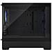 Case Pop Mini Air Mini Tower micro ATX, Mini-ITX 2 Porte USB 3.2 Colore Nero (Finestrato) - Foto miniatura 3
