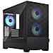 Case Pop Mini Air Mini Tower micro ATX, Mini-ITX 2 Porte USB 3.2 Colore Nero (Finestrato) - Foto miniatura 1