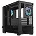 Case Pop Mini Air Mini Tower micro ATX, Mini-ITX 2 Porte USB 3.2 Colore Nero (Finestrato) - Foto miniatura 7