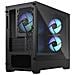 Case Pop Mini Air Mini Tower micro ATX, Mini-ITX 2 Porte USB 3.2 Colore Nero (Finestrato) - Foto miniatura 4