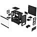 Case Pop Mini Air Mini Tower micro ATX, Mini-ITX 2 Porte USB 3.2 Colore Nero (Finestrato) - Foto miniatura 10