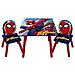 Tavolino + 2 Sedie Spiderman - Foto miniatura 1
