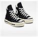 Chuck 70 Plus A00916c, Unisex, Nero, 39 - Foto miniatura 3