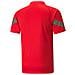 Teamfinal Training Jersey 65737901, Uomini, Rosso, S - Foto miniatura 5