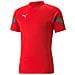 Teamfinal Training Jersey 65737901, Uomini, Rosso, S - Foto miniatura 6