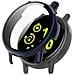 Custodia Per Orologio Con Protezione Per Lo Schermo Per Garmin Vivoactive 5 Blue - Foto miniatura 1