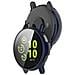 Custodia Per Orologio Con Protezione Per Lo Schermo Per Garmin Vivoactive 5 Blue - Foto miniatura 2