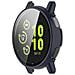 Custodia Per Orologio Con Protezione Per Lo Schermo Per Garmin Vivoactive 5 Blue - Foto miniatura 3
