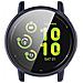 Custodia Per Orologio Con Protezione Per Lo Schermo Per Garmin Vivoactive 5 Blue - Foto miniatura 5
