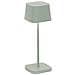 Ofelia Pro Micro Lampada A Led Da Tavolo Salvia Ricaricabile E Dimmerabile - Foto miniatura 1