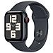 Watch Se Gps + Cellular 40mm Midnight Aluminium Case Mit Midnight Sport Band - S /m (mxgc3qf /a) - Foto miniatura 1