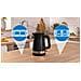 Bollitore Elettrico TWK4M223 1.7 L 2400 W Colore Nero - Foto miniatura 7