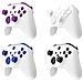 Guscio Protettivo Bianco Per Controller Xbox Series X /s - Foto miniatura 2