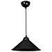 Lampada Da Soffitto Sava Asz1617 Con Paralume In Metallo Nero - Foto miniatura 1