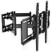 SQM9640/00 Supporto TV a parete 2,18 m (86") Nero - Foto miniatura 1