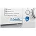 Lavatrice Standard 859991668130 Water Balance Plus 7 Kg Classe B Centrifuga 1151 giri - Foto miniatura 9