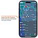 Tracciatore Di Oggetti Traveltag Voyager Bluetooth Slim Apple Find My, Nero - Foto miniatura 6