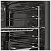 Forno Elettrico da Incasso Bake 800 33704009 Capacità 78 L Multifunzione Ventilato Colore Acciaio inox - Foto miniatura 2