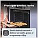 Forno Elettrico da Incasso Bake 800 33704009 Capacità 78 L Multifunzione Ventilato Colore Acciaio inox - Foto miniatura 5