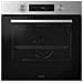 Forno Elettrico da Incasso Bake 800 33704009 Capacità 78 L Multifunzione Ventilato Colore Acciaio inox - Foto miniatura 1