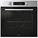 Forno Elettrico da Incasso Bake 800 33704009 Capacità 78 L Multifunzione Ventilato Colore Acciaio inox - Foto miniatura 1