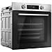 Forno Elettrico da Incasso Bake 800 33704009 Capacità 78 L Multifunzione Ventilato Colore Acciaio inox - Foto miniatura 5