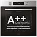 Forno Elettrico da Incasso Bake 800 33704009 Capacità 78 L Multifunzione Ventilato Colore Acciaio inox - Foto miniatura 1
