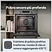 Forno Elettrico da Incasso Bake 800 33704009 Capacità 78 L Multifunzione Ventilato Colore Acciaio inox - Foto miniatura 14